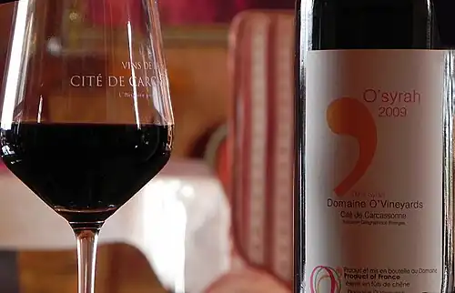 IGP Cité-de-carcassonne