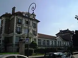 L’école Paul Fort.