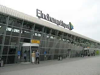 Image illustrative de l’article Aéroport d'Eindhoven