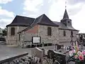Chapelle Sainte-Anne.