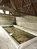 Lavoir du centre.