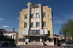 L'ancien Cinema Club