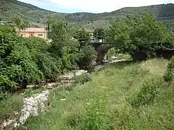 Le Liopoux à Vesseaux.