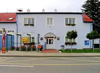 Vestec (district de Prague-Ouest)