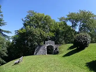 Image illustrative de l’article Château de Montmélian (Savoie)