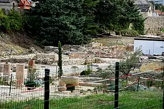 Site archéologique du Clos de la Lombarde