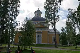 Image illustrative de l’article Église de Veteli