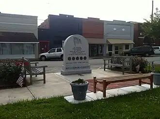 Wallace (Caroline du Nord)