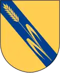 Blason de Vetlanda