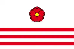 Drapeau de Větřní