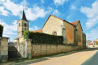 Veuxhaulles-sur-Aube
