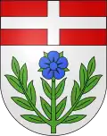Blason de Vezia