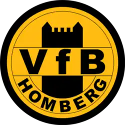 Logo du VfB Homberg