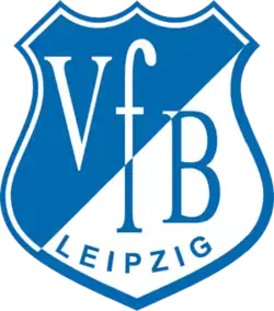 Logo du VfB Leipzig