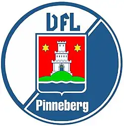 Logo du VfL Pinneberg