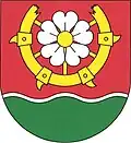 Blason de Višňová