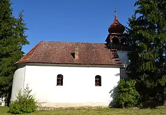 Višňové (district de Revúca)