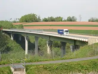 Image illustrative de l’article Route nationale 59 (France)