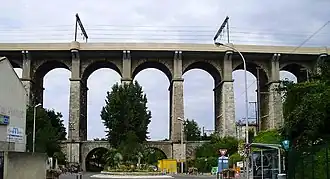 Image illustrative de l’article Viaduc de Meudon