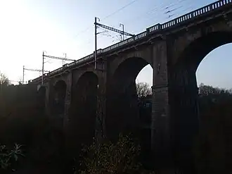 Image illustrative de l’article Viaduc ferroviaire du Gouédic