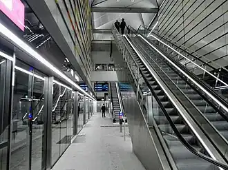 Image illustrative de l’article Vibenshus Runddel (métro de Copenhague)