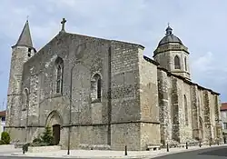 Église Saint-Pierre - Ensemble.