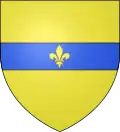 Blason de Vic-sur-Cère