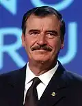 Vicente Fox(2000-2006).