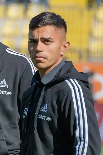 Image illustrative de l’article Vicente Pizarro