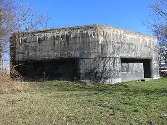 Fortin A713 Vich Sud