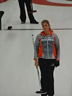 Image illustrative de l’article Vicki Adams