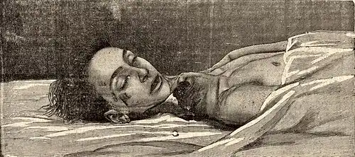 Marie-Louise (fille d'Annette Gremeret).