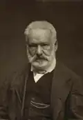 Victor Hugo par Étienne Carjat (1880)