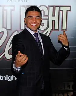 Image illustrative de l’article Victor Ortiz