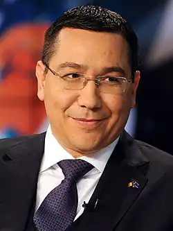 Victor Ponta2012-2015