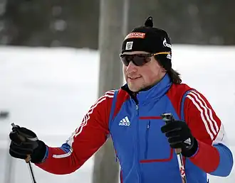 Image illustrative de l’article Victor Vassiliev (biathlon)