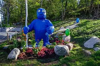 Image illustrative de l’article Parc Victoria Benedictsson