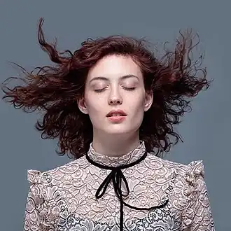 Description de l'image Victoria Bernardi.jpg.