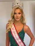 Miss Univers 2024 Victoria Kjær Theilvig