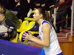 Image illustrative de l’article Viktoria Tchaplina