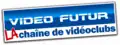 Logo de Vidéo Futur de 2003 à 2009.