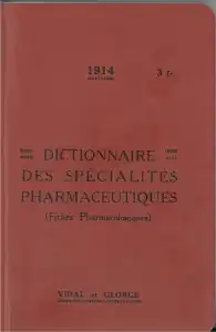Image illustrative de l’article Dictionnaire Vidal