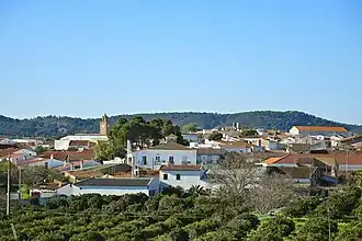 Vidigueira (freguesia)