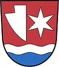Blason de Vidonín