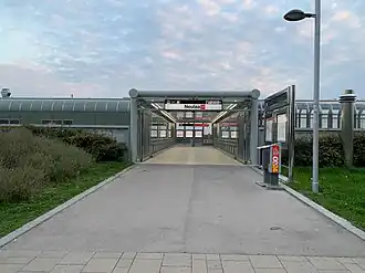 Image illustrative de l’article Neulaa (métro de Vienne)