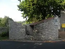 Lavoir des millonets.