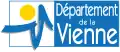 Logo de la Vienne (conseil départemental) d'avril à juin 2015