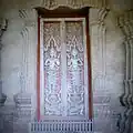Portail de la galerie latérale du temple Vat Phra Kèo.