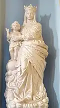 Vierge à l'enfant