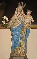 Vierge au bouquet de Galard